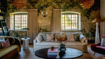 The Library: How to Get Your Living Room Layout Right – Interior Designers' Golden Rules for Planning the Perfect Space