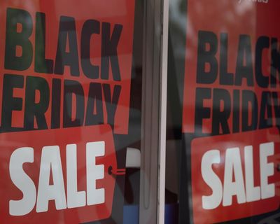 ‘Black Fraud Day’: shoppers warned over Black Friday scams