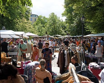 Continental thrift: five of the best cities in Europe for vintage shopping