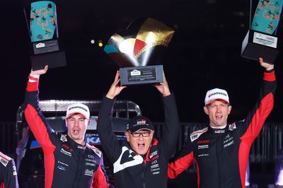 WRC Rally Japan: Sebastien Ogier beats Elfyn Evans to take title fight down to the wire