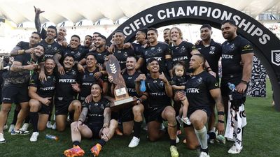 Kiwis a sleeping giant no more as Foran exits a winner