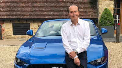 Quentin Willson's Death Shocks Fans: Was the Top Gear Star's Lung Cancer Linked to a Secret Smoking Past? Here's What We Know