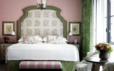 The secret to a designer bedroom? It’s all in the headboard — here are the best to buy