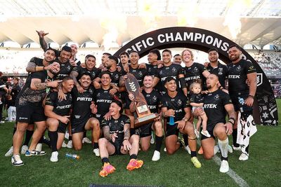New Zealand beat Samoa 36-14 to win Pacific Championships