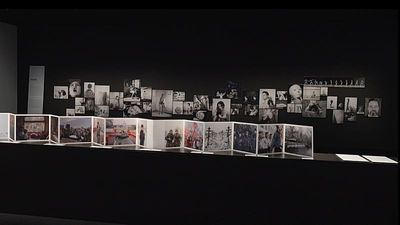 'Close Enough' in Berlin: Intimacy explored by 12 Magnum women photographers