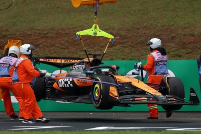 McLaren explains why Oscar Piastri has been struggling at F1 Brazil GP