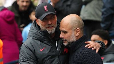 Pep Guardiola Makes Surprise Jurgen Klopp Admission Ahead of Liverpool Clash