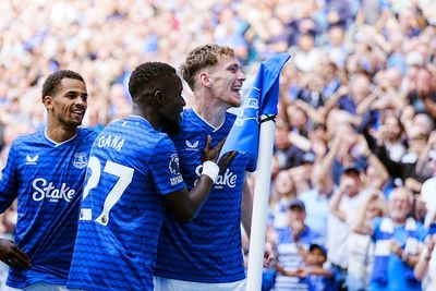 James Garner playing himself into England reckoning, says David Moyes