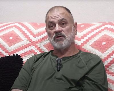 Rescued California hunter thought he’d have to watch family ‘from heaven’ – and offers advice