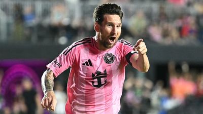Lionel Messi Hits Outrageous Milestone in Inter Miami Win, Closing on All Time Record