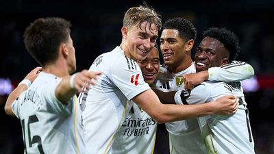 How to Watch Rayo Vallecano vs. Real Madrid on TV, Live Stream