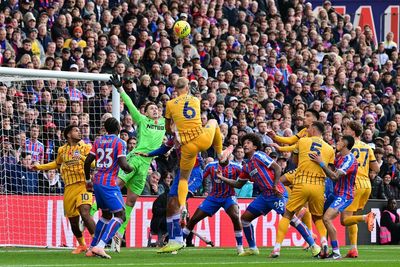 Crystal Palace v Brighton live: Result and final score after rivals clash in Premier League