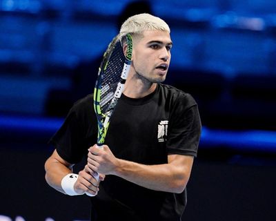 ATP Finals tennis: Carlos Alcaraz defeated Alex de Minaur – as it happened