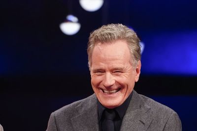 Bryan Cranston says military veterans deserve more help to re-enter society