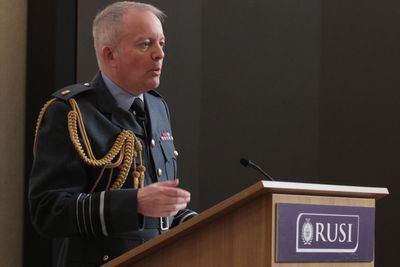 UK military to help Belgium combat suspected Russian drone flights