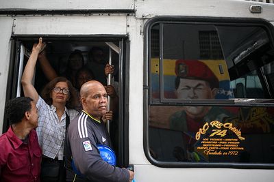 Maduro Regime Targets Dissent With Fast-Track Hate-Crime Convictions, Public-Reporting System as U.S. Pressure Mounts