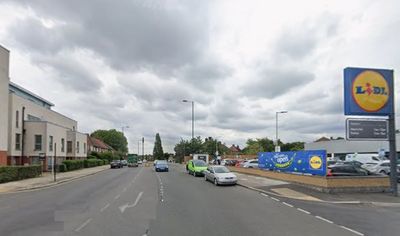 Man charged over 'hit-and-run' in south London as woman, 65, fights for life