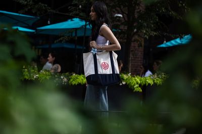 How Trader Joe’s totes became a status symbol across the pond
