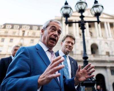 Can Nigel Farage emulate success enjoyed by Italy’s far-right Giorgia Meloni?