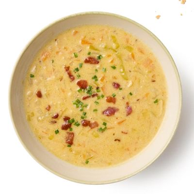 How to make the perfect beer cheese soup – recipe