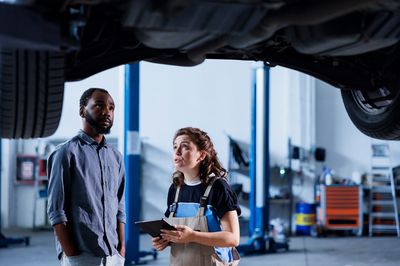 The New Scam Targeting Car Owners Who Pay for Premium Repairs