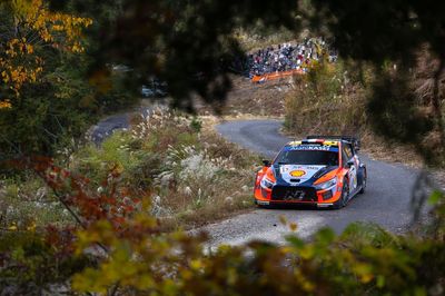 Hyundai was working on WRC driver line-up “Plan B” before Tanak exit