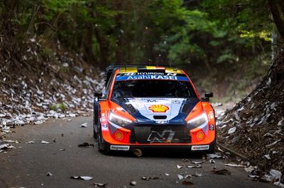 Hyundai already working on “Plan B” for 2026 WRC driver line-up