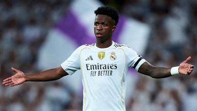 Vinicius Jr Receives Bitter Swipe From Diego Simeone