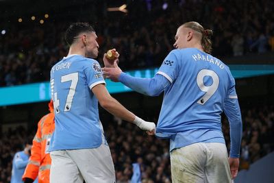 Man City vs Liverpool LIVE: Premier League result, latest updates and reaction