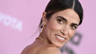 Nikki Reed’s Rustic Modern Bathroom Is a Masterclass in Bringing the Outdoors In – See How Wood, Plants, and a Standalone Tub Transform the Space