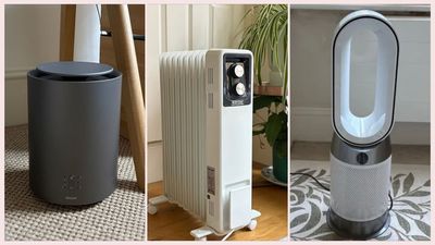The 3 best electric heaters that we use to keep our homes toasty on a budget