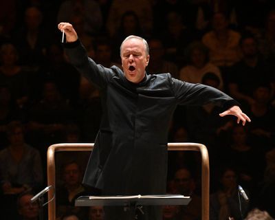 BBC Symphony Orchestra/ Oramo/ Tetzlaff review – plain-speaking, big-hearted fare