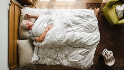 6 Common Sleep Aids That Backfire on Men After 55