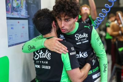 The positives home hero Gabriel Bortoleto took from his heartbreaking F1 Brazil crash