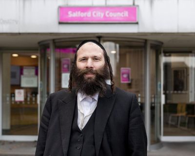 ‘I’ve had death threats’: Jewish councillor faces backlash over plan for Salford’s bin problem