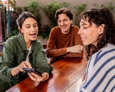 I’m a committed introvert – but no AI will take away the joy I get from other people