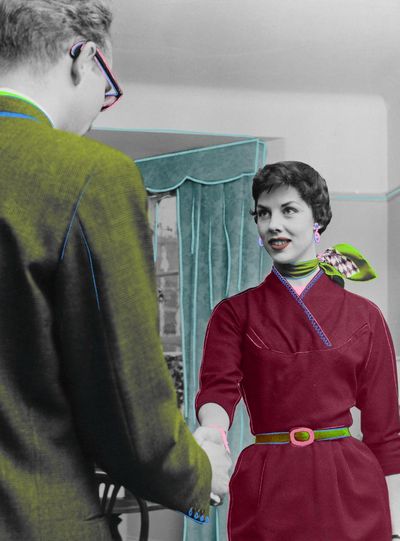 The kindness of strangers: a man I’d just met helped me land the job that changed my life