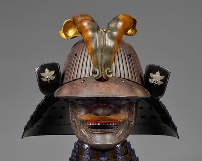 Groundbreaking British Museum show set to challenge samurai myths