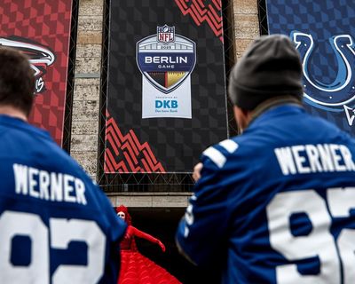 NFL week 10: Dolphins stun Bills, Patriots edge out Buccaneers and Bears roar back to beat Giants – as it happened