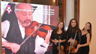 Baku International Arts Festival aims for more cultural collaborations as second week begins