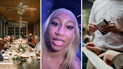 ‘It’s giving THEY BROKE’: Woman attends birthday dinner that racks up $500 bill. Her solution has viewers praising her—and her friends criticizing her actions