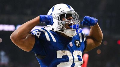 Jonathan Taylor Makes Colts History With Early Touchdown in NFL Berlin Game