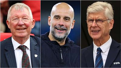 Pep Guardiola Joins Sir Alex Ferguson, Arsene Wenger in Illustrious Club vs. Liverpool