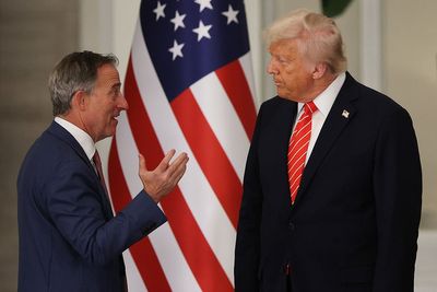 Donald Trump wants Washington Commanders’ new stadium named after him, sources claim