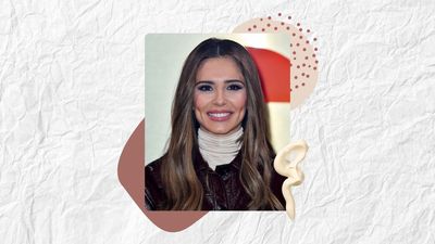 The product duo Cheryl relies on for a glowing complexion in just five minutes before the school run