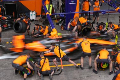 Lando Norris victorious after a thrilling São Paulo Grand Prix – as it happened