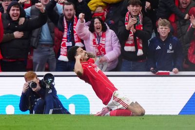 Morgan Gibbs-White inspires Nottingham Forest to vital win after England snub