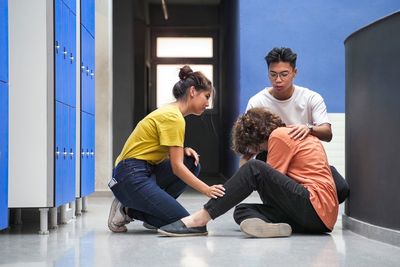 School Safety Warning: The Real Reason Some Lockdown Drills Are Backfiring