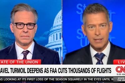 Sean Duffy warns ‘substantial’ number of Americans will miss Thanksgiving with their family due to shutdown