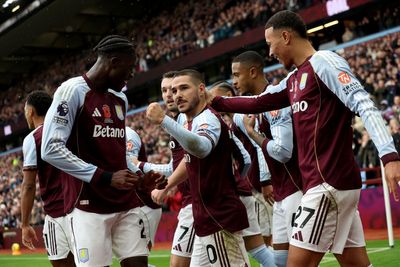 Aston Villa hammer below-par Bournemouth 4-0 to end goalscoring woes